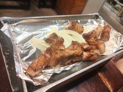 刀鞘五花肉-青春韩国料理(汽博店)