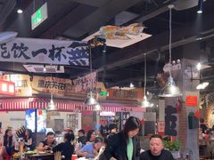 -萍姐火锅·公路夜市(武汉首店)