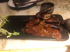 -绿茶餐厅(乐峰广场店)