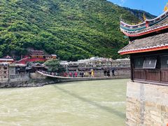 -泸定桥景区