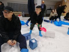 -Mr·Kuma酷么先生雪之乐园