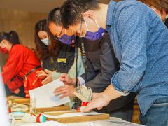 -广州粤海喜来登酒店