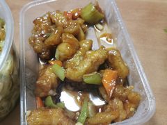 熘肉段-香谷私厨(高新店)