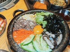 -姜虎东白丁烤肉(恒隆广场店)