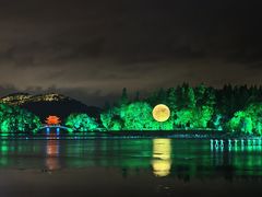 -印象西湖·最忆是杭州实景演出