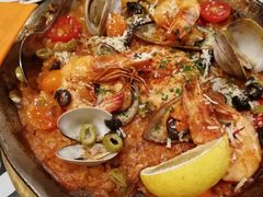 -CRAZYONES西班牙海鲜饭(日月光店)