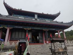 -青檀寺景区