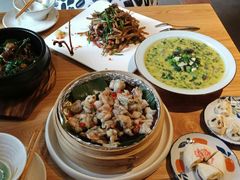 -竹里馆·淮扬菜·功夫茶(老门东店)