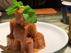 西湖韵藕-绿茶餐厅(昌平悦荟店)