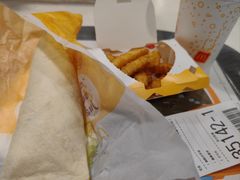 -麦当劳(轻轨曹杨路店)