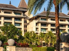 -海南清水湾莱佛士酒店