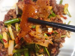凉拌鸭架-观宴中餐厅
