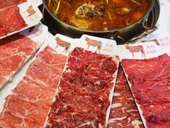 -犇鼎牛潮汕牛肉火锅(新辰里学清路店)
