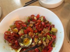 -裕鼎鲜·新中菜(金鼎广场店)