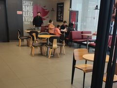 -汉堡王(茂业天地店)