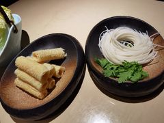 粗米粉-余欢领鲜火锅(新街口店)