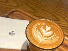 -Peet's Coffee皮爷咖啡(万象天地店)