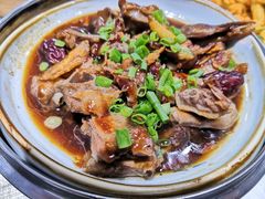 -餐与自然(老商埠店)