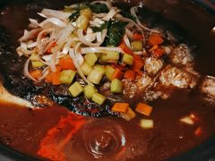 -探鱼·鲜青椒爽麻烤鱼(苏宁广场店)