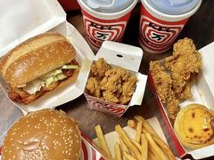 -肯德基(广场南路店)