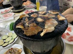 烤五花-大槐树烤肉馆