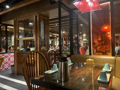 -江边城外烤鱼(方庄时代购物中心店)