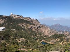 -黄山风景区