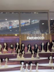 -Rebecca瑞贝卡时尚假发