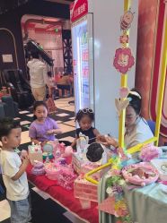 -MELAND亲子乐园•活动包场(北京亦庄龙湖天街店)