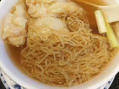 鲜虾云吞面-正斗·港式粤菜(SKLP店)