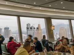 -国贸旋转餐厅(国贸广场店)