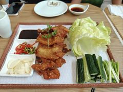 -船歌·鱼水饺青岛菜(枫蓝国际购物中心店)