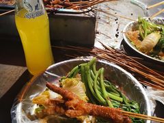 -大姐麻辣烫(莲宝中路店)