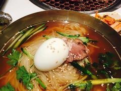-崔英子朝韩民俗风味烤肉烤串城(大东店)