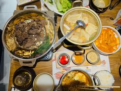 -冰川朝鲜族料理·东北菜(观前店)