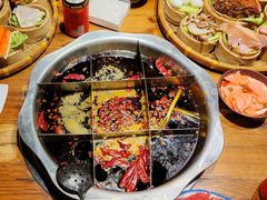 -古木枫老火锅(洪崖洞店)