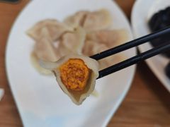 海胆水饺-船歌·鱼水饺青岛菜(枫蓝国际购物中心店)