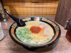 -一兰拉面(梅田阪急东通店)
