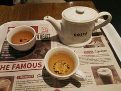 -COSTA COFFEE(上海月星环球港店)