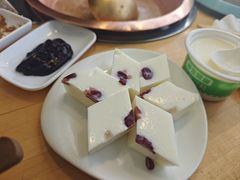 -诺敏塔拉奶茶—布里亚特包子-手把肉(满洲里店)