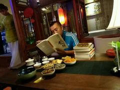 -碧露轩·大益茶体验馆(镇江路店)