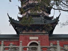 -焦山景区-万佛塔