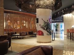 -大堂吧·深圳益田威斯汀酒店