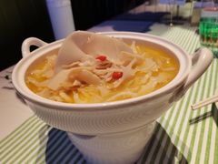 鸡汁脆笋-桂满陇·杭州小馆(朝阳合生汇店)