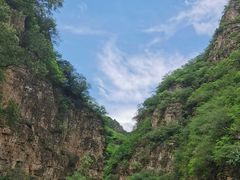 -龙门涧景区