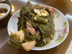 田冠草煲豬小肚-腰记饭店(龙源路店)