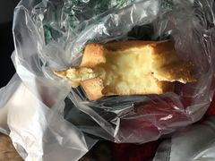 奶油馅-薛新颖红豆饼(中式甜点山师店)