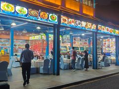 -旺富东海大酒楼(海鲜街店)