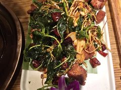 炸排骨-金孔雀德宏傣味餐馆(魏公村店)