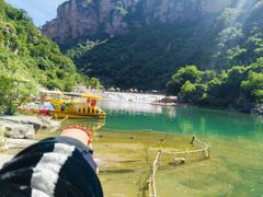 -河南宝泉旅游区